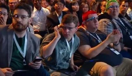 Google I/O 2014