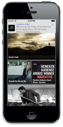 mobile event app