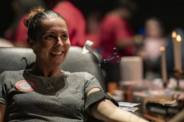 Feedback was positive to on-site blood donation offered by the American Red Cross, in collaboration with HBO and Game of Thrones at SXSW 2019 ( Source )