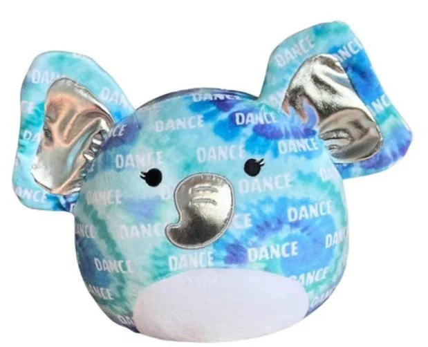Grande the Elephant Dancemallow