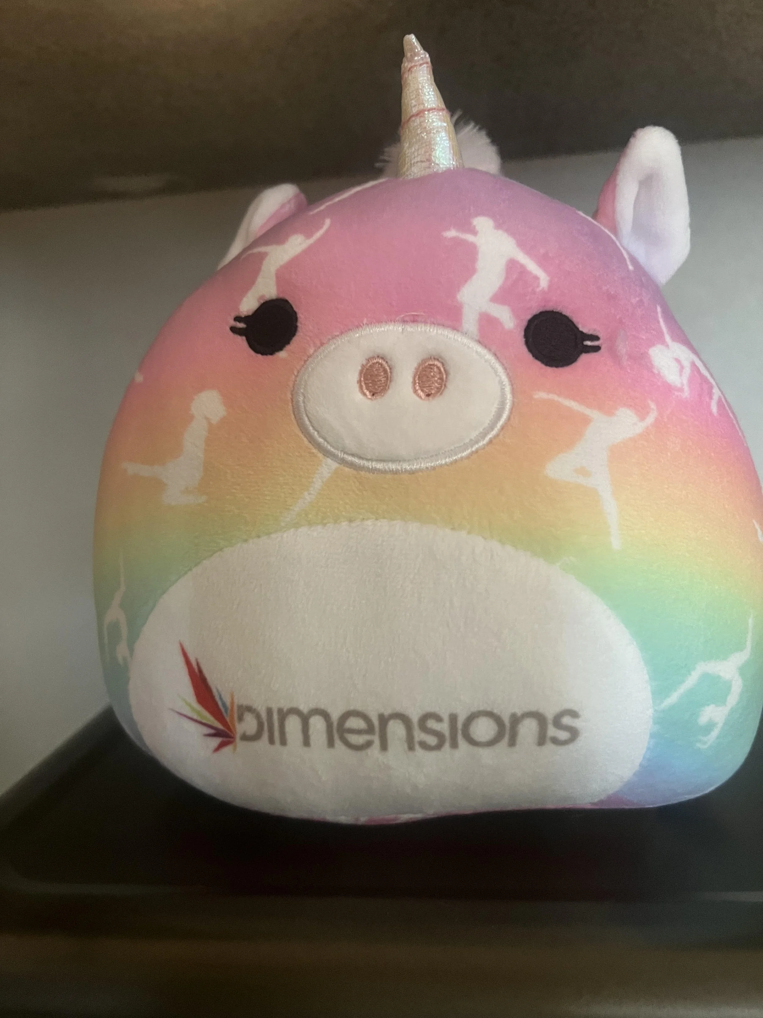 Unicorn Squishmallow