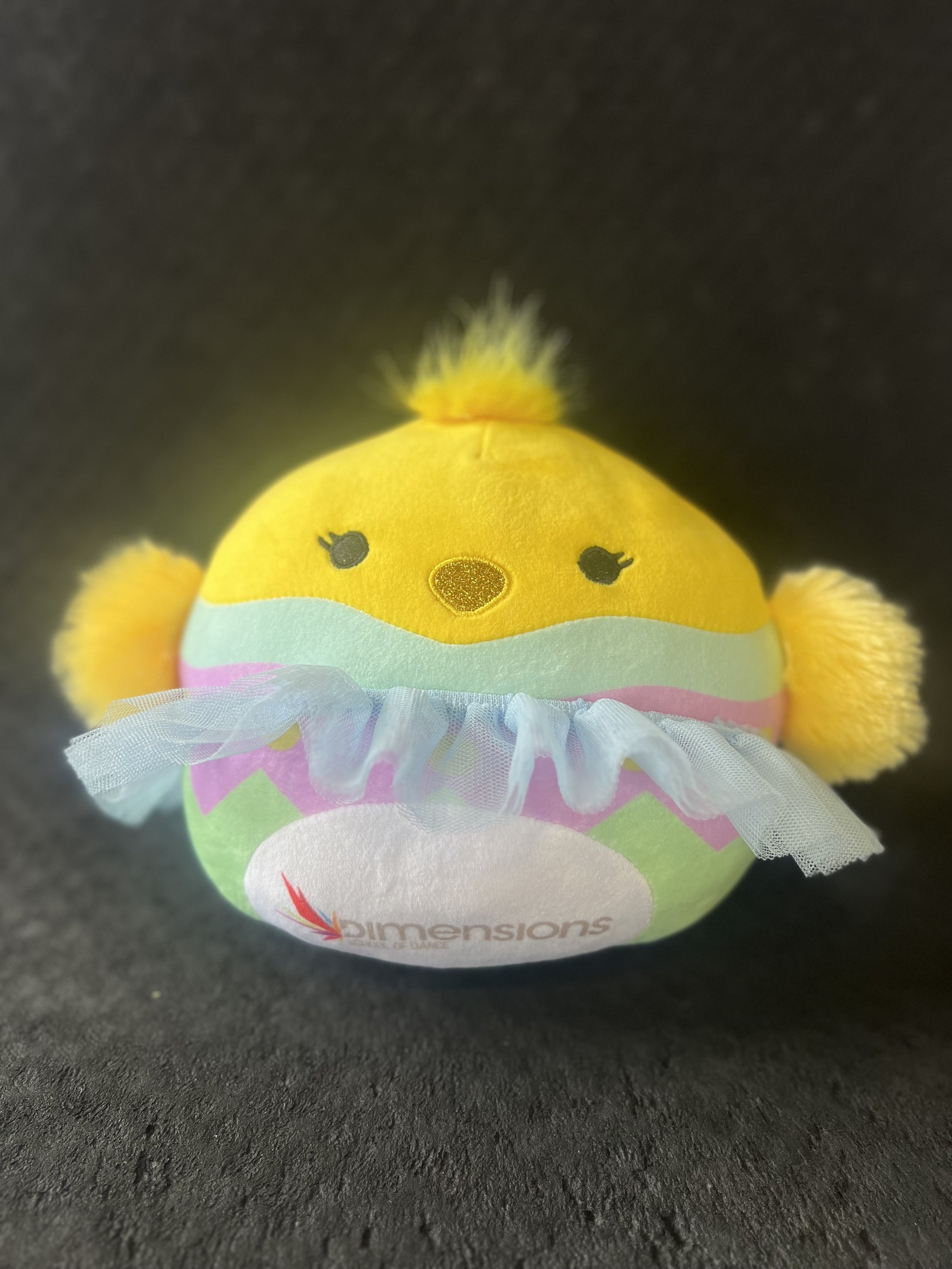 Dancing Chick Dancemallow