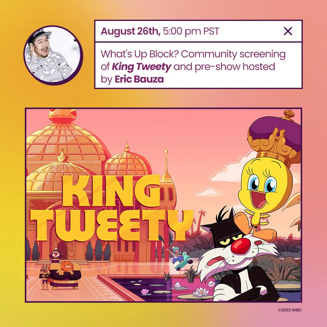 Niftys_Evergreen_TwitterSpacesEvent_KingTweety_1x1.jpg