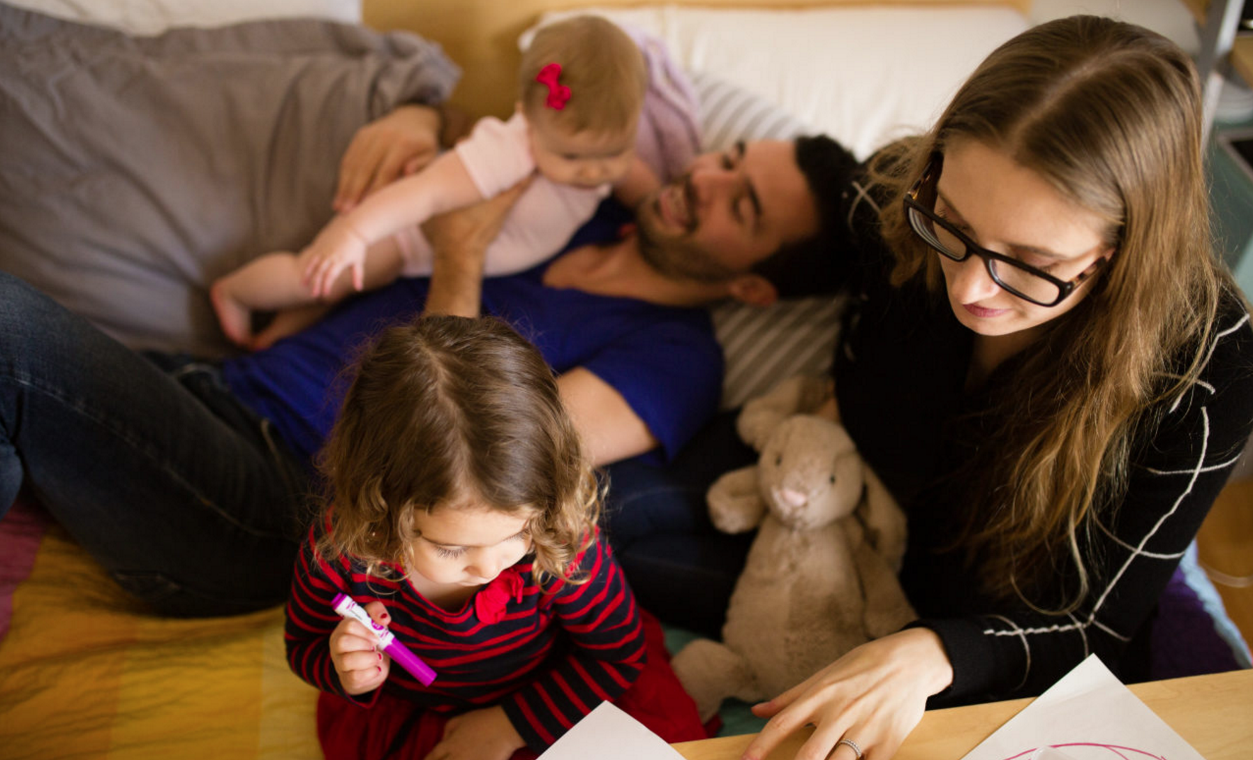 Family photo provided by the author, Jennie Souiade; Photographed by Katie Donnelly , 2016