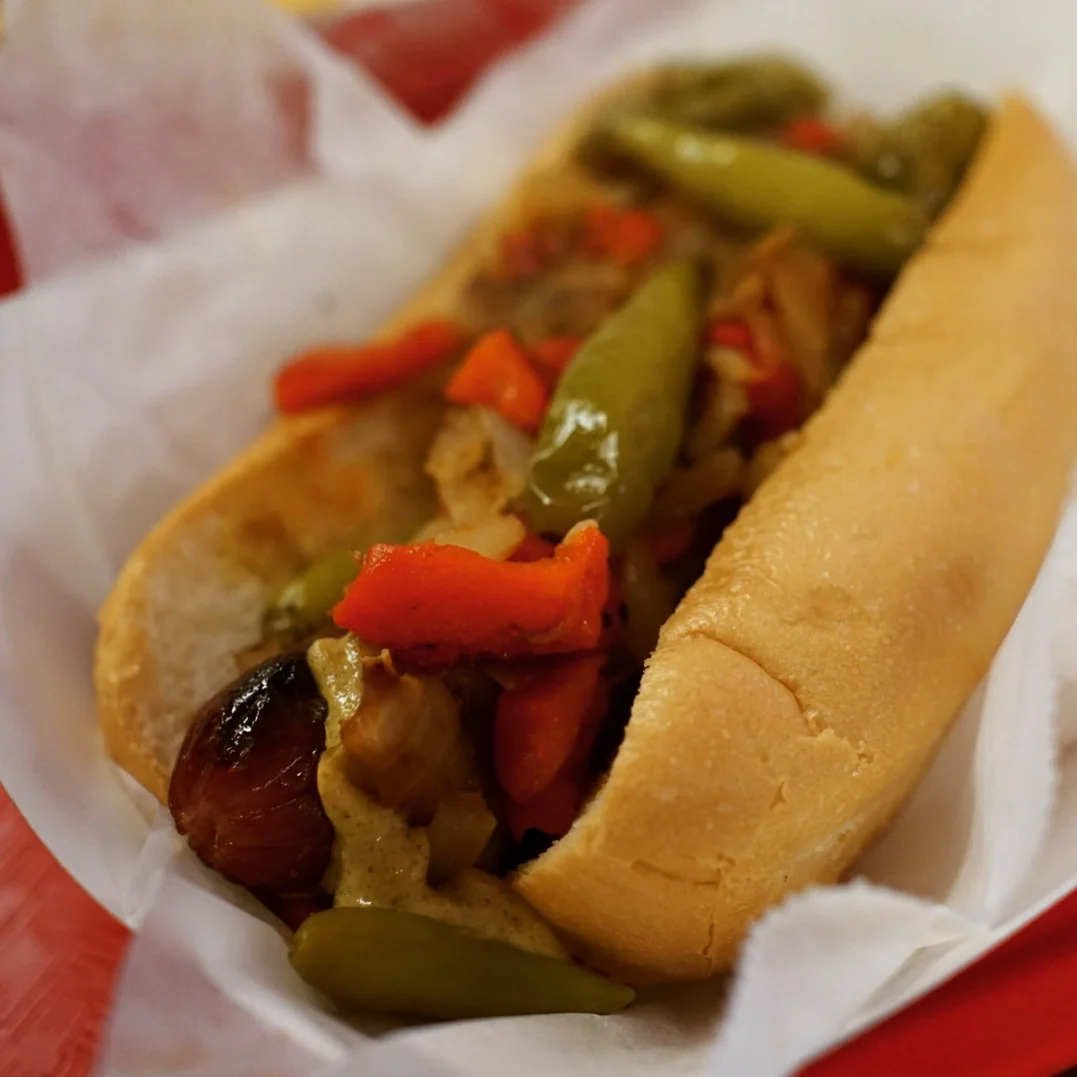 Mel's Hot Dogs