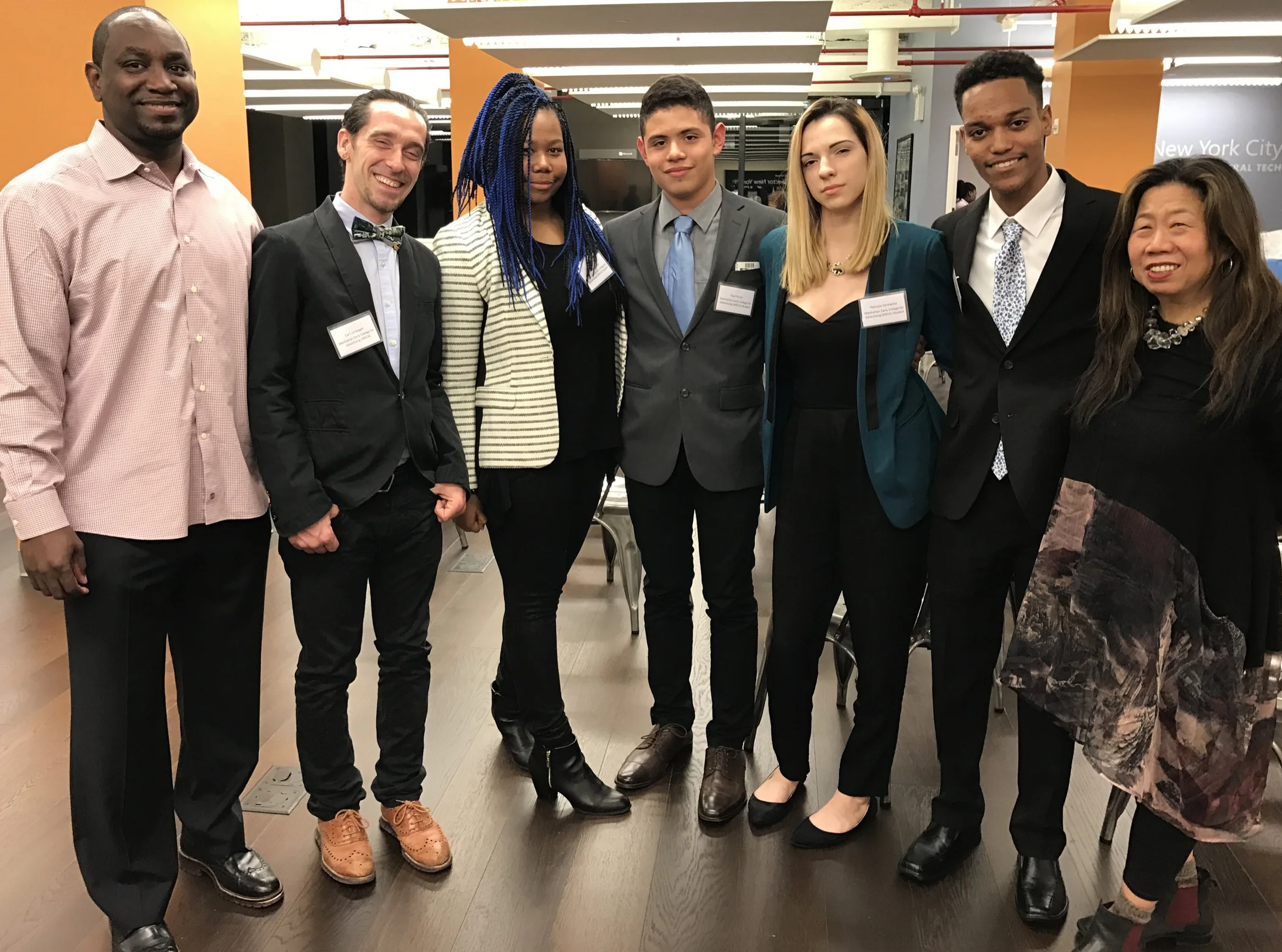 2016 CUNY Microsoft Reactor Meeting