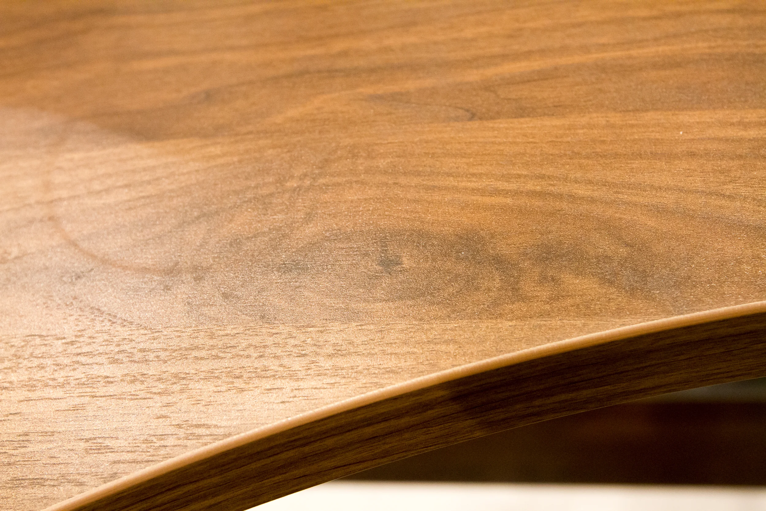 Found often on vertical surfaces and RTA furniture, no other material is capable of the resolution and realism of decorative papers and foils. Photo by Kenn busch photography . all rights reserved. 