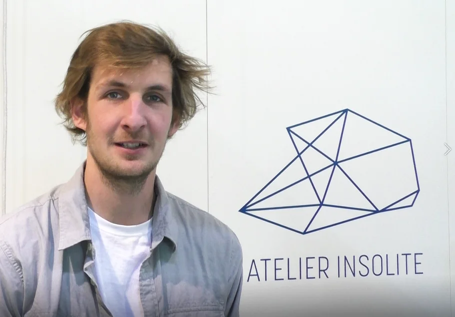 cabinetmaker Romain Luppi
