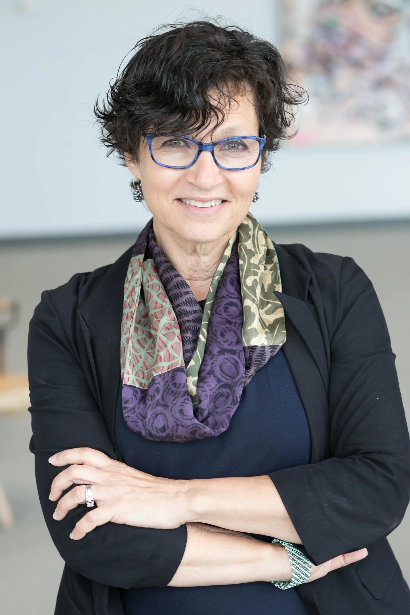 “I am passionate about design and how powerful the design process can be to help change how we live.”
