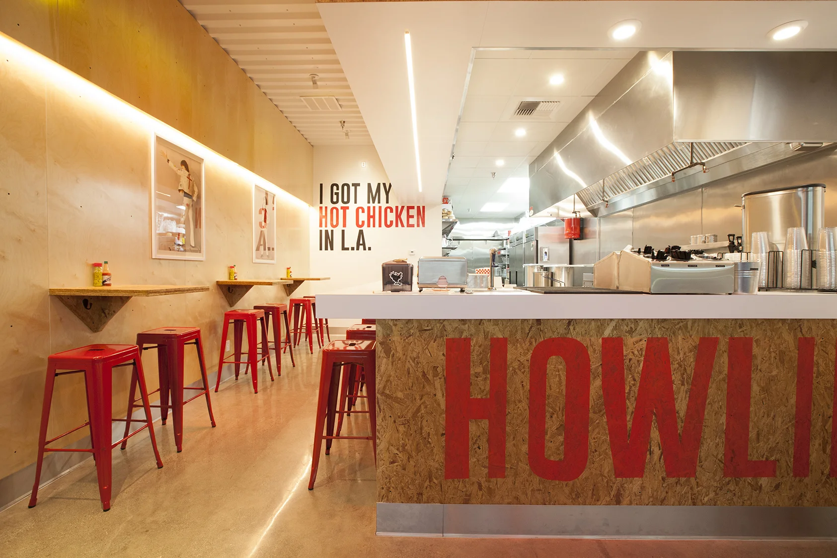 Howlin’ Ray’s, in LA’s Chinatown