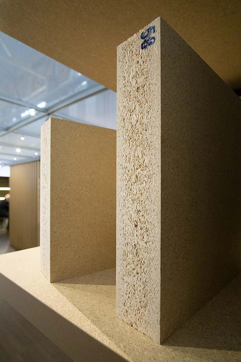 экспонат ДСП на SICAM 2021