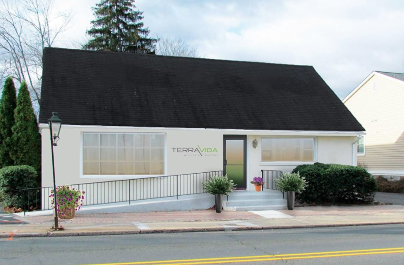Rendering of 64 N. Main Street, Sellersville