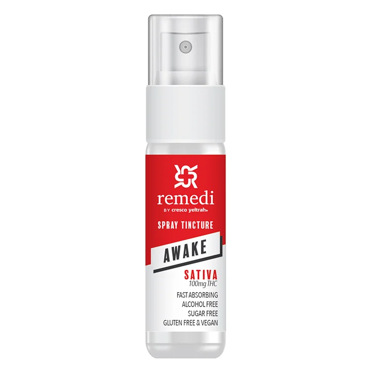 Cresco Spray Tincture