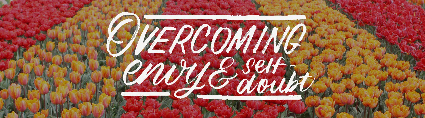 Overcoming Envy ans Self-Doubt