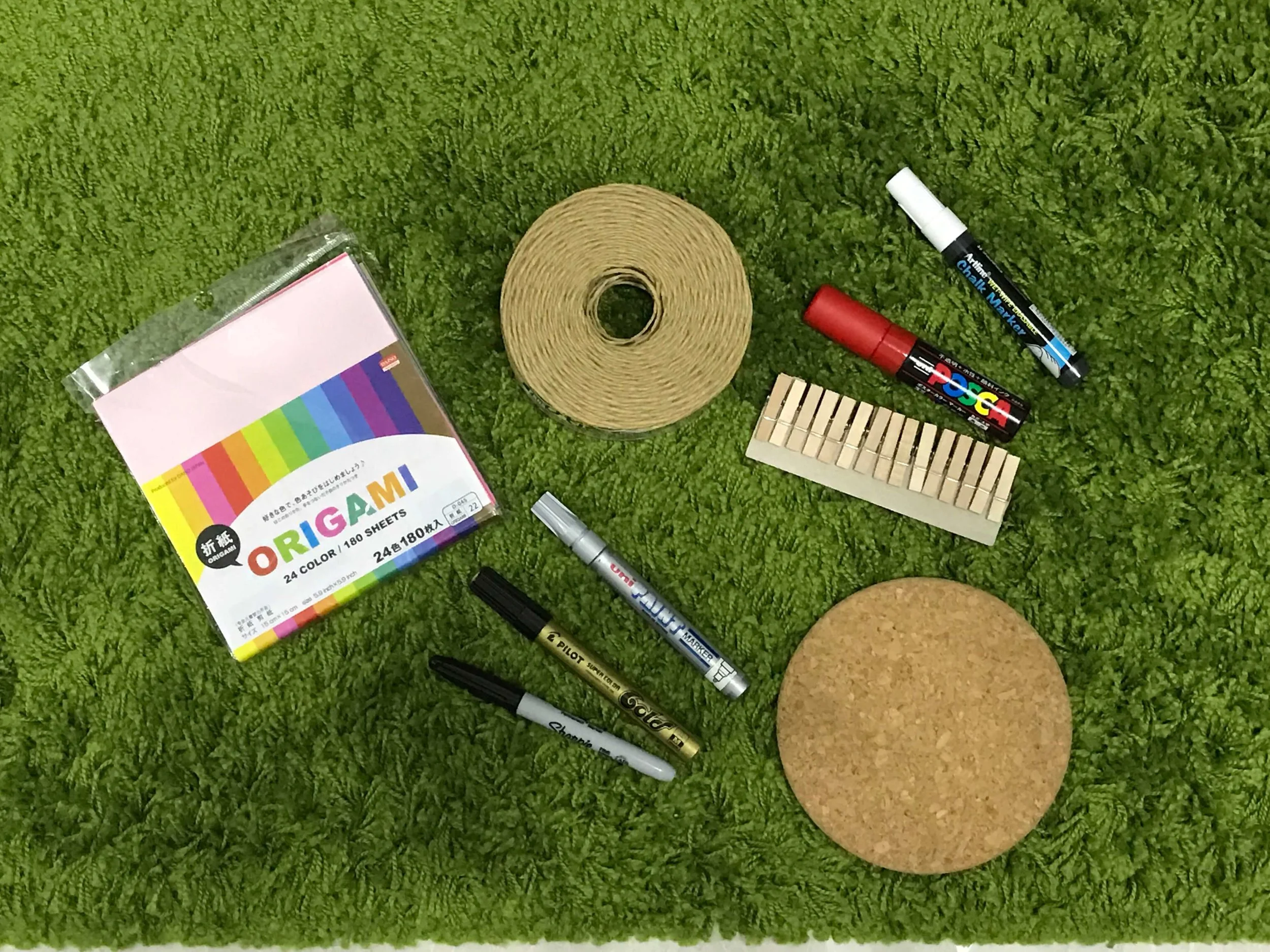 DIY Christmas Decoration Lettering Tools