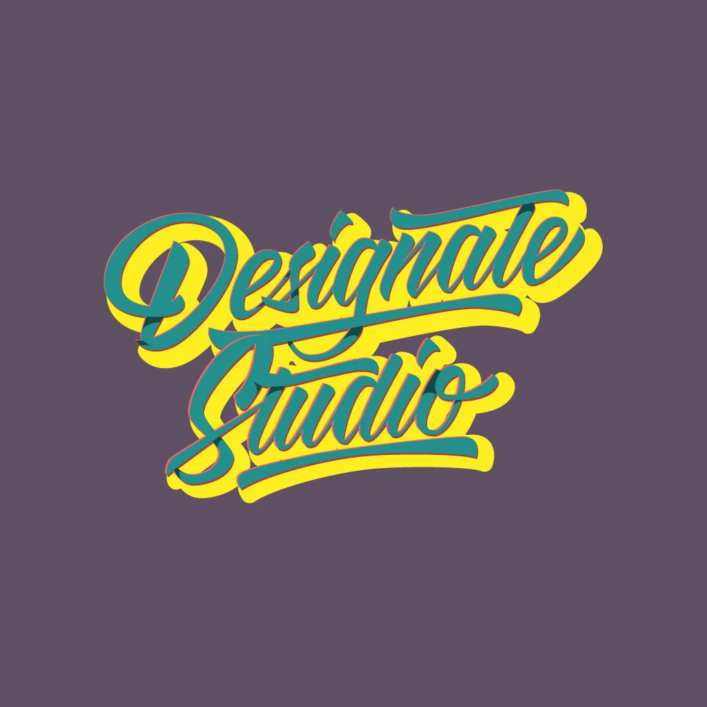 Designate Studio rebrand Logotype