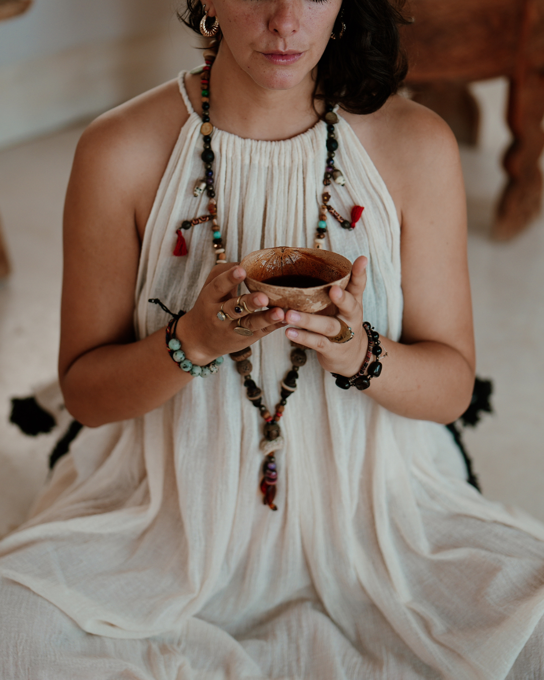 Sacred Cacao Ceremony