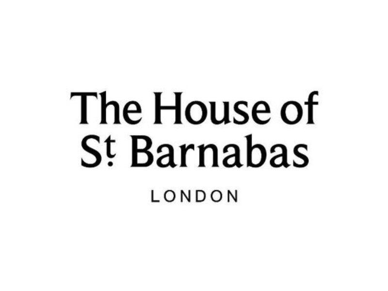 The House of St. Barnabas logo