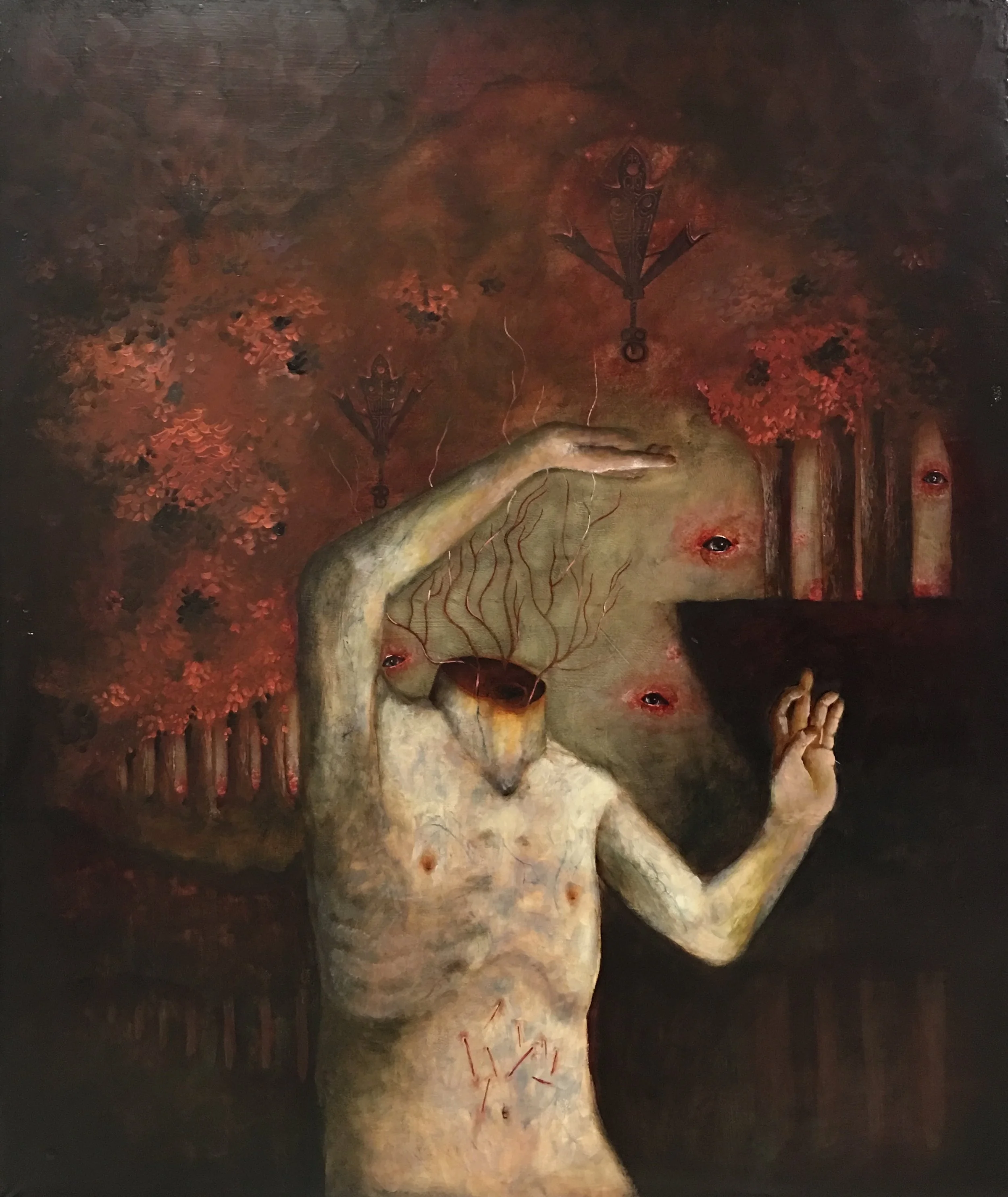 Decapitated