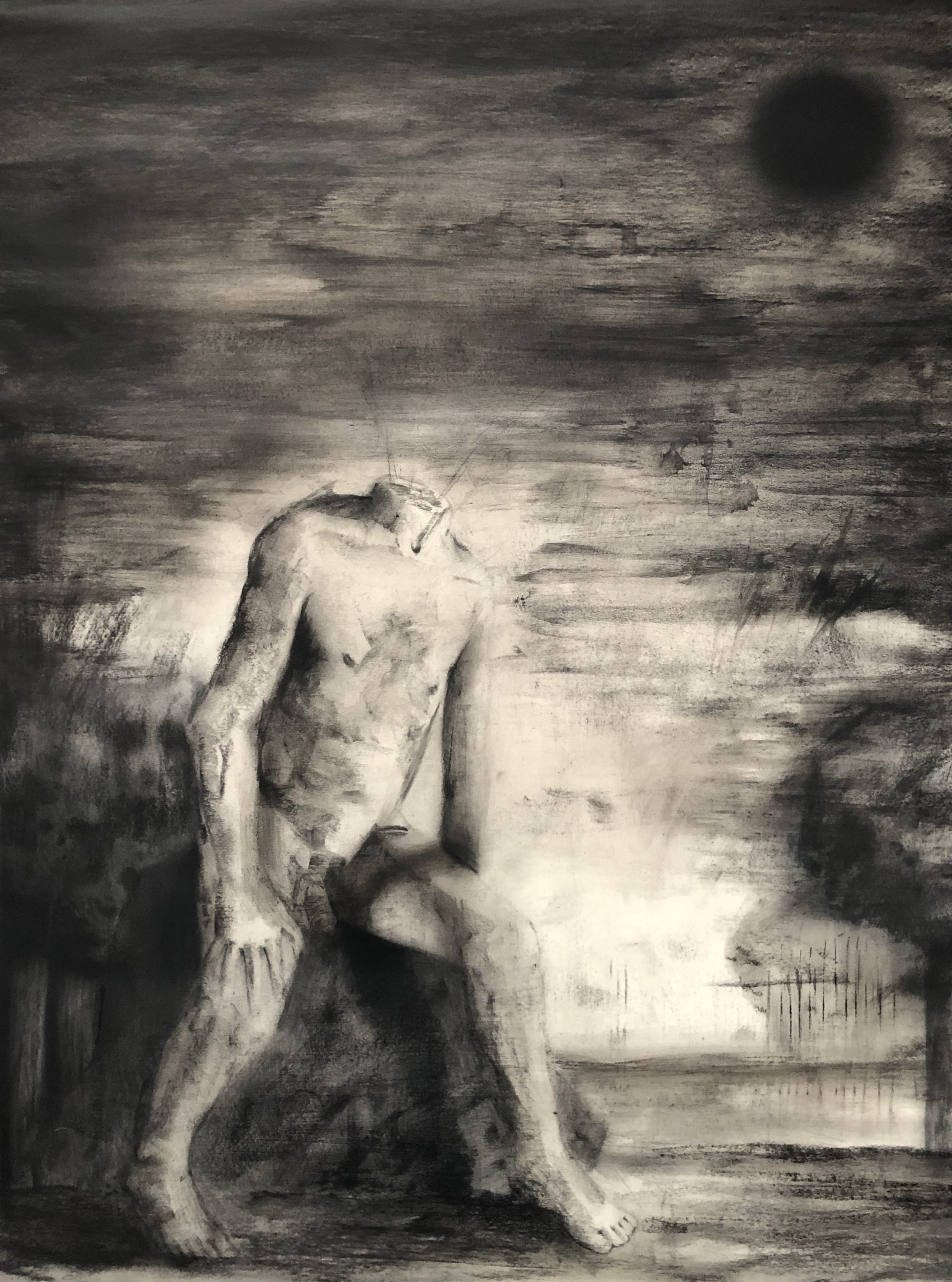 The Decapitated (SOLD)