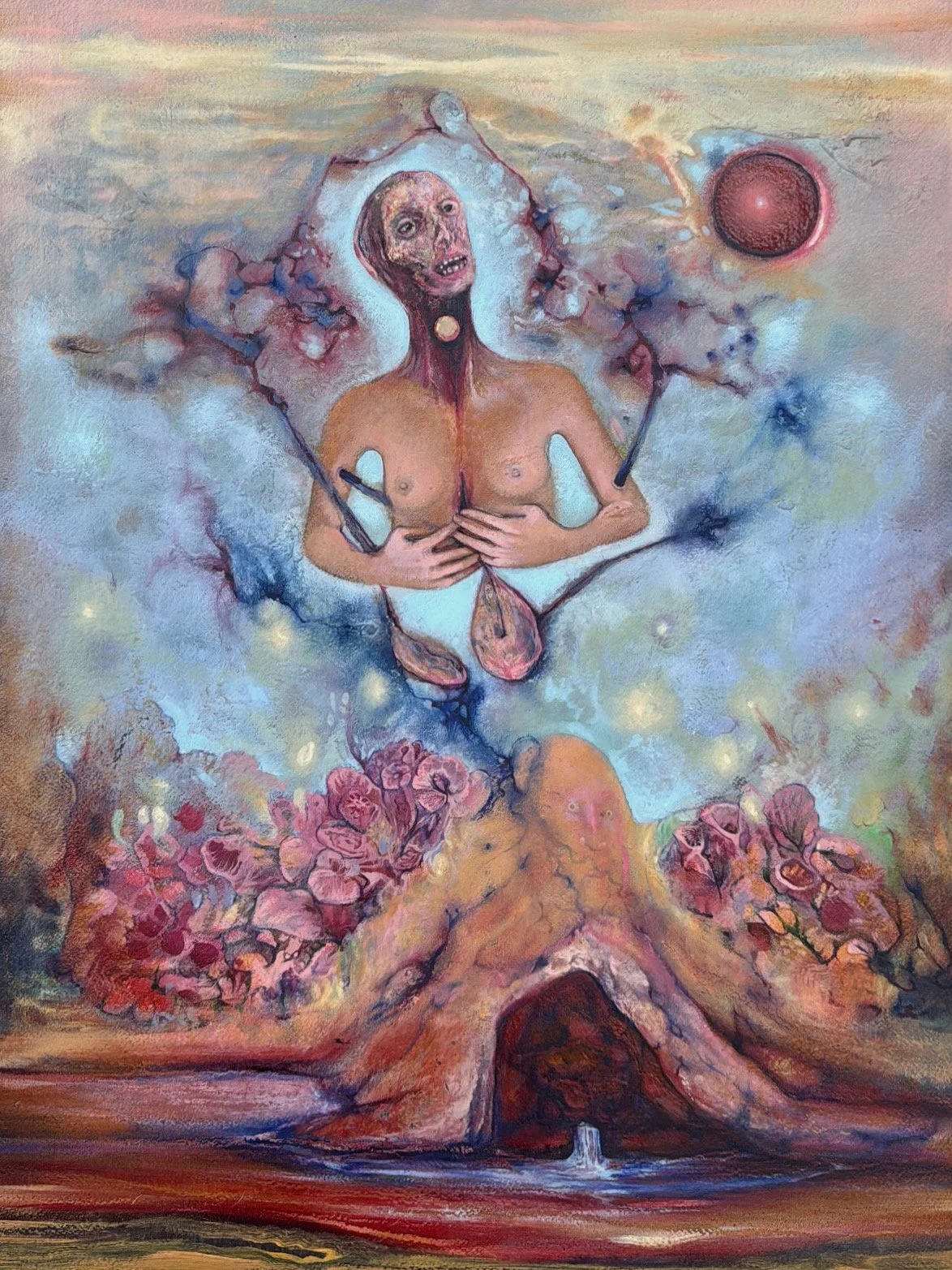 “Radiant Mother”