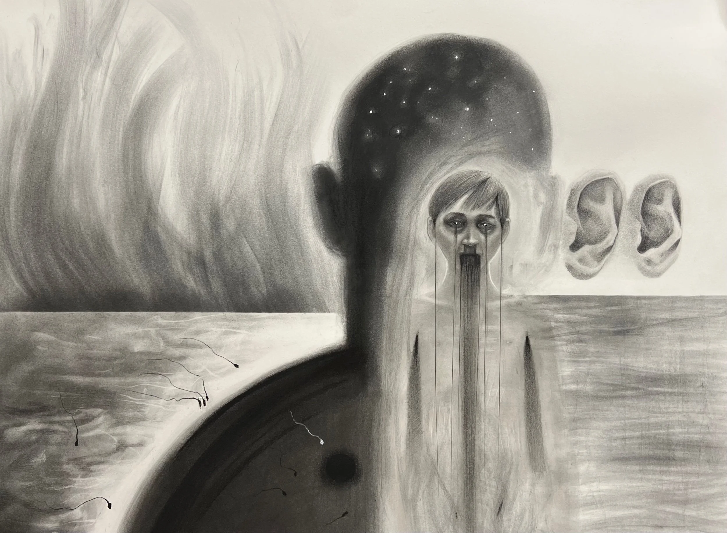 “False Reflections”