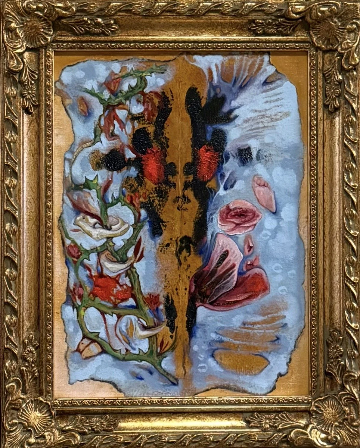 Rorschach-Triptych/Center