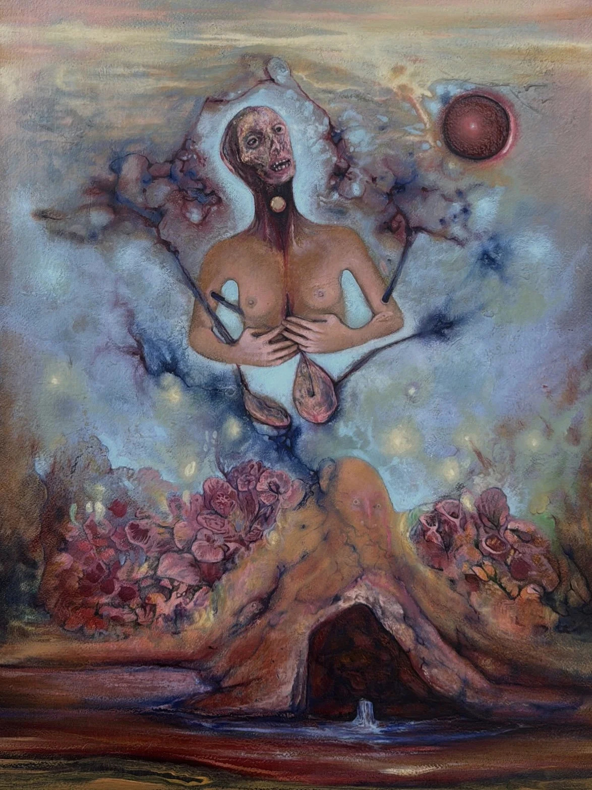 “Radiant Mother”