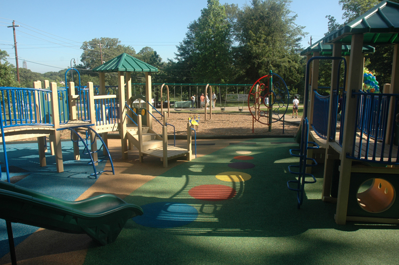 Poncey Highlands Playground