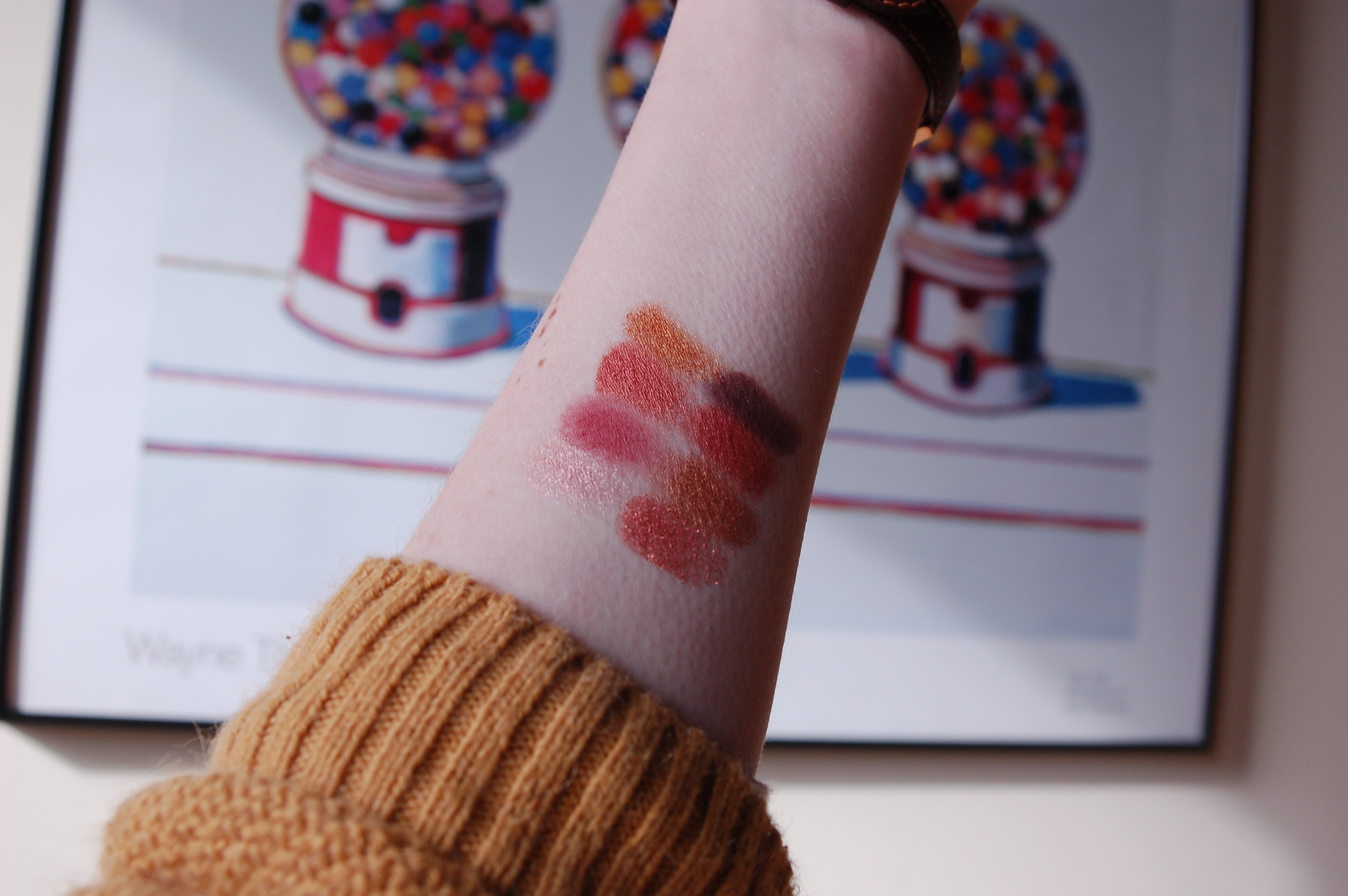  Get ready for a lot of ‘Amour, Amour’ swatches! 