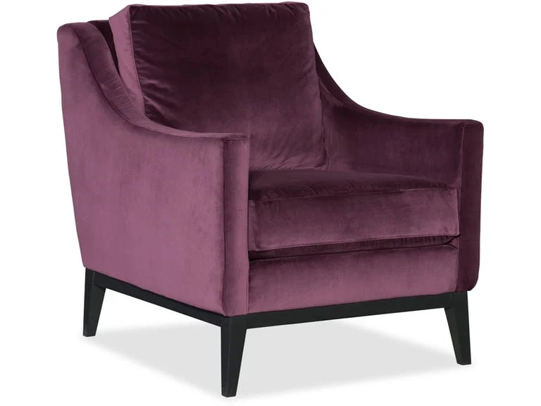 Sam Moore Cheekie Club Chair 