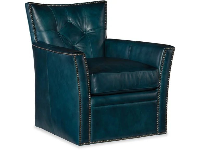 Hooker Connor Swivel Chair