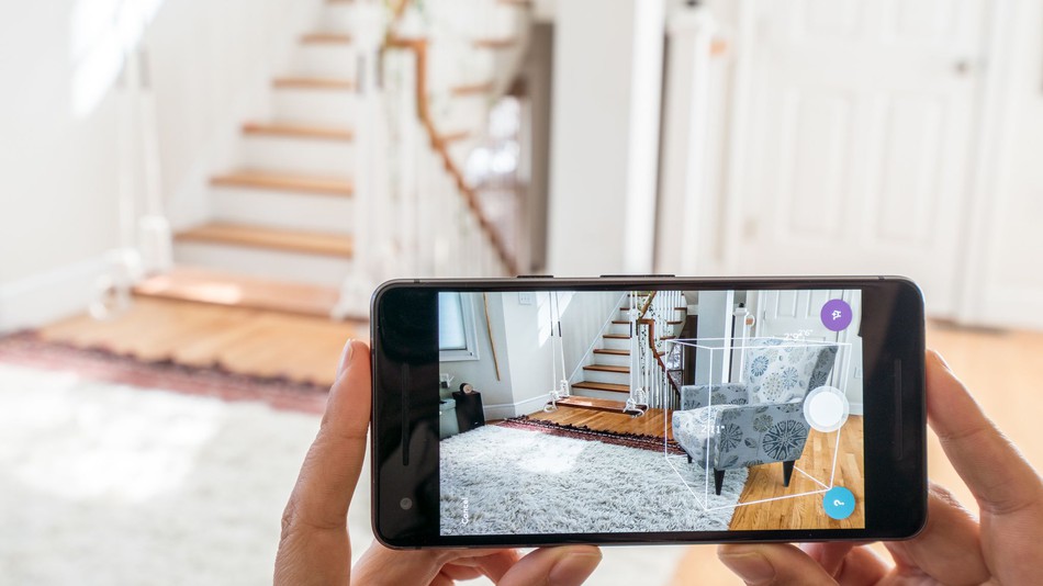 How Wayfair &amp; Others Use Augmented Reality (AR) Apps to Boost Sales