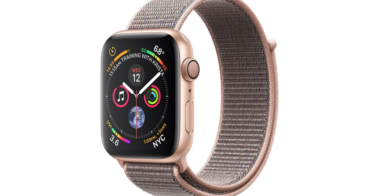 apple watch series 4 wish