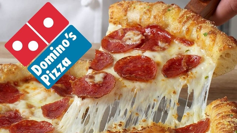 Get 50% Off Max Rs.100 on Dominos