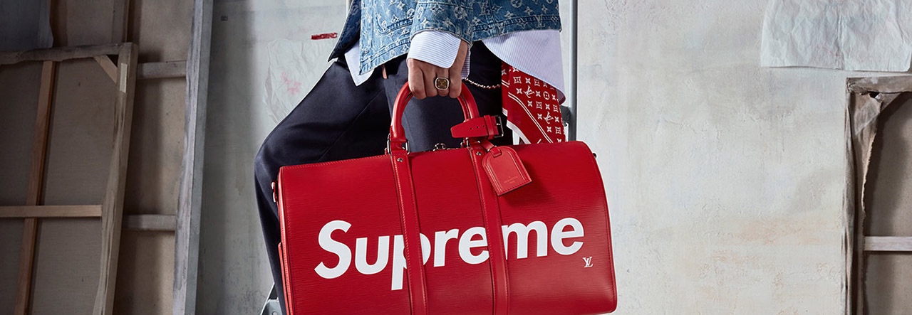 The story behind Supreme