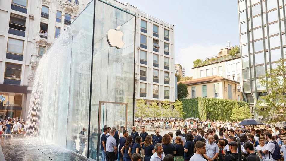 The Secret to the Success of Apple’s Retail Stores