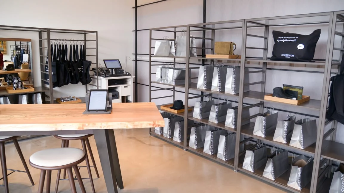 How Department Stores Are Reinventing Themselves