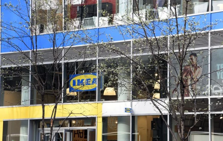 IKEA's &amp; Target's Strategy to Open Smaller Stores in Big Cities to Drive Growth