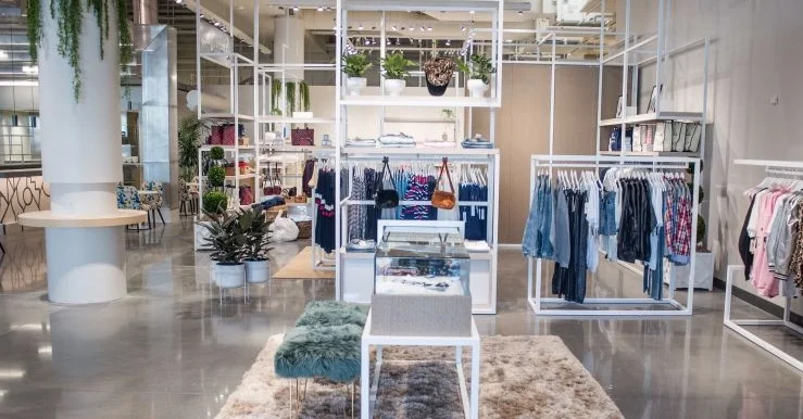 Neighborhood Goods store in Texas