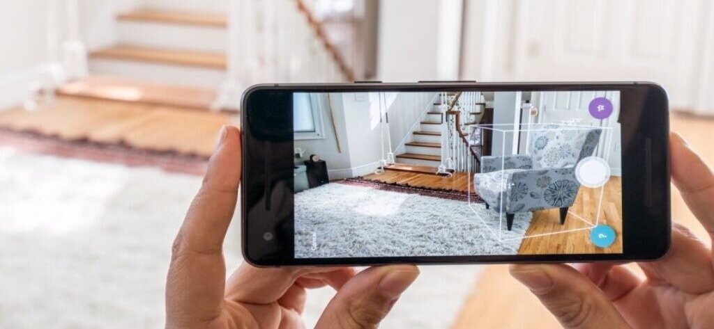 Shopping app Overstock lets you virtually place items in any real space