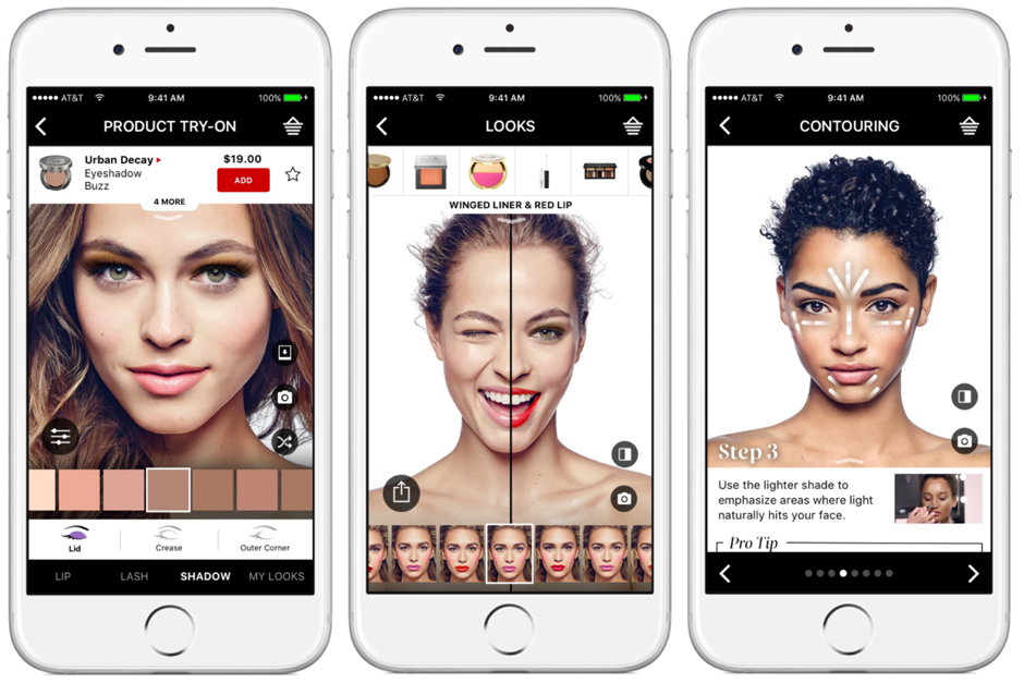 Приложение реалити. Виртуальный макияж в Sephora. Приложение для примерки косметики. Ar примерка косметика. Reality приложение.