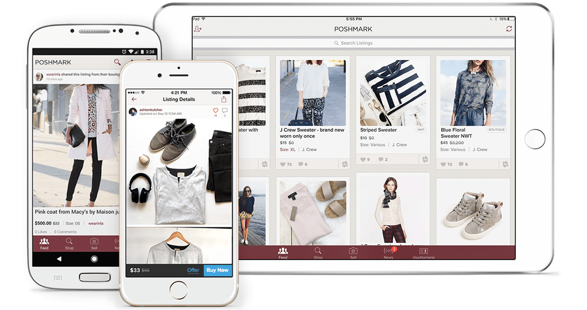Poshmark: How to Make Thousands of Dollars Selling What’s in Your Closet 