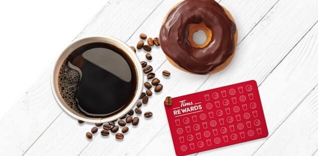 Happy Hour Menu Additions : tim hortons 3
