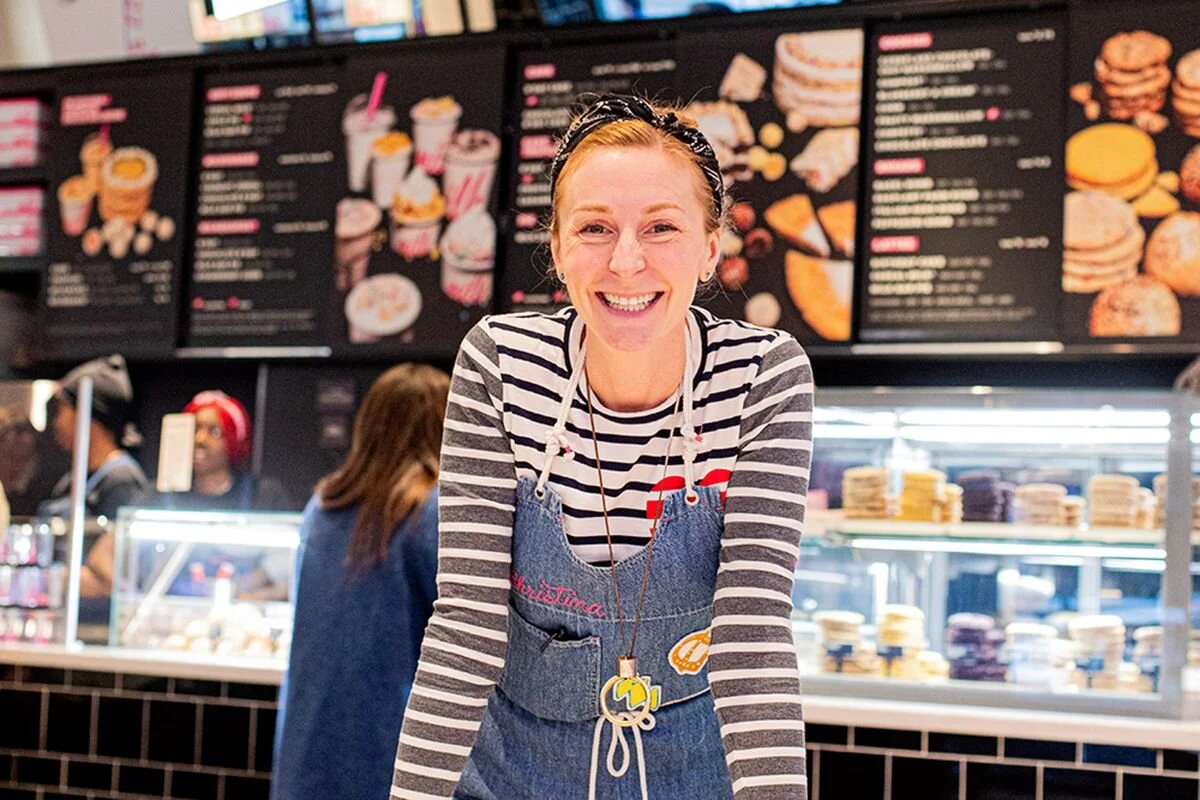 How Christina Tosi Grew Milk Bar Into an Empire