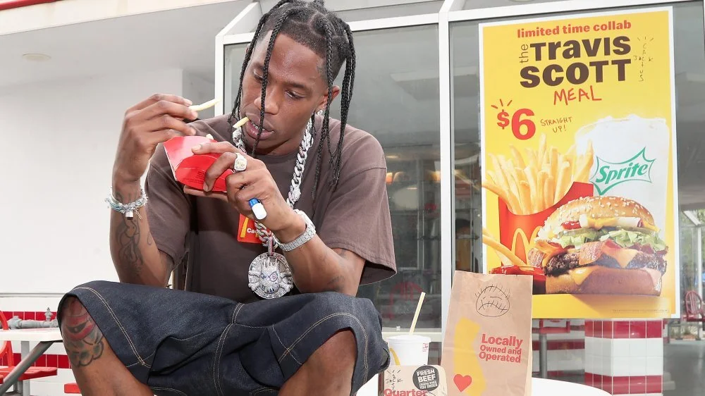 McDonald’s Marketing Strategy, Why it's Travis Scott Collab Worked
