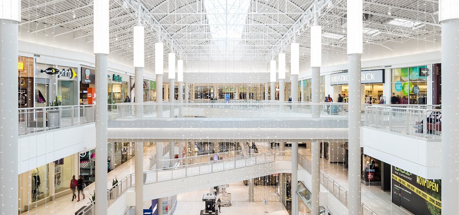 The Mall of the Past Vs. Retailing of the Future