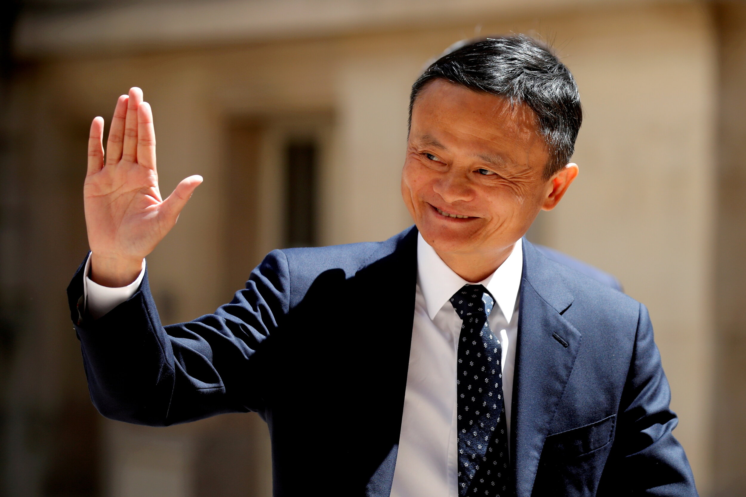 The Top 40 Jack Ma Quotes on Business, Leadership & More