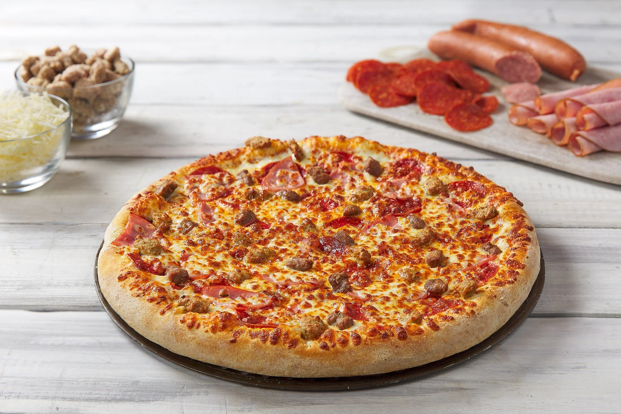 Domino’s Pizza’s Strategy for Staying On Top