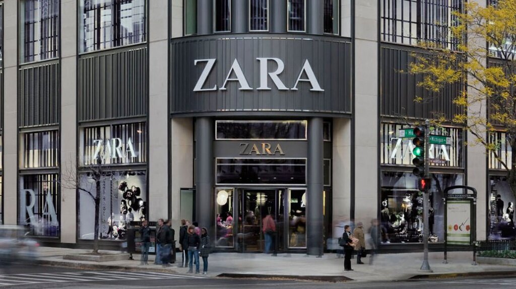Brasil é 8º mais caro para comprar roupa da Zara em lista de 50